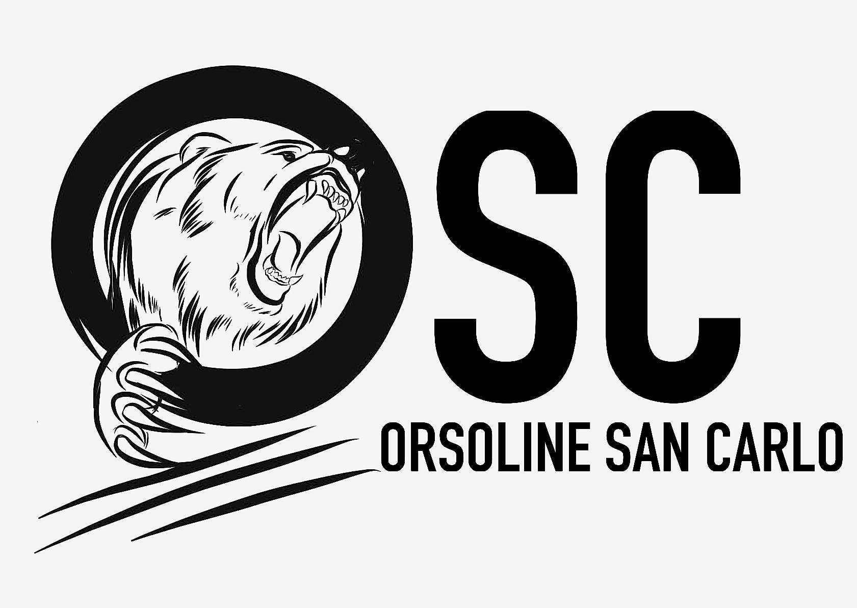 Progetto Logo Orsoline San Carlo